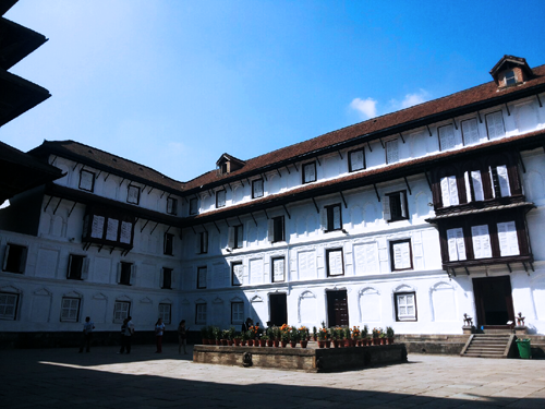 Kathmandu Durbar Square  by Thai Nepal Travels and Tours