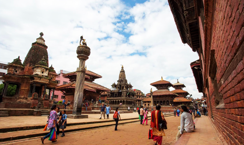 Patan Durbar Square by Thai Nepal Travels and Tours