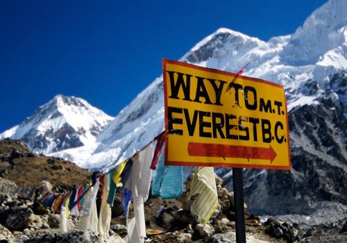 Everest Base Camp