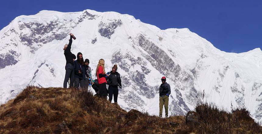 Annapurna Base Camp-Mardi Himal Trek
