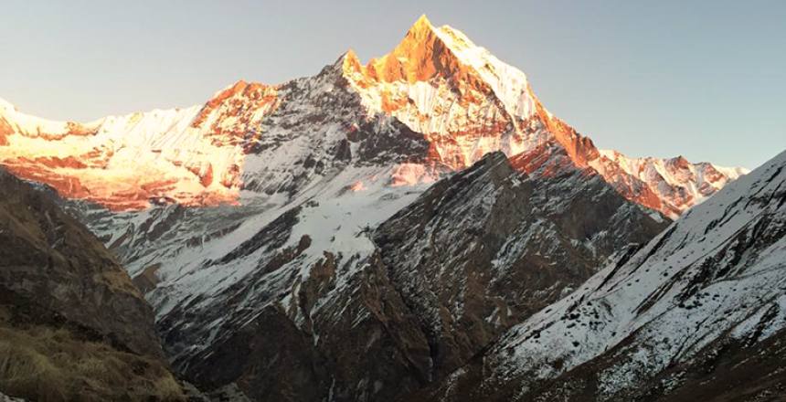 Annapurna Base Camp Trek