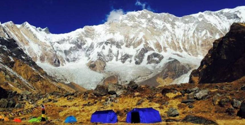 Annapurna Base Camp 