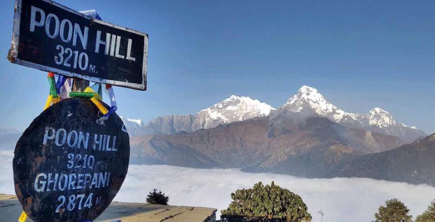 Poon Hill (3210 m)