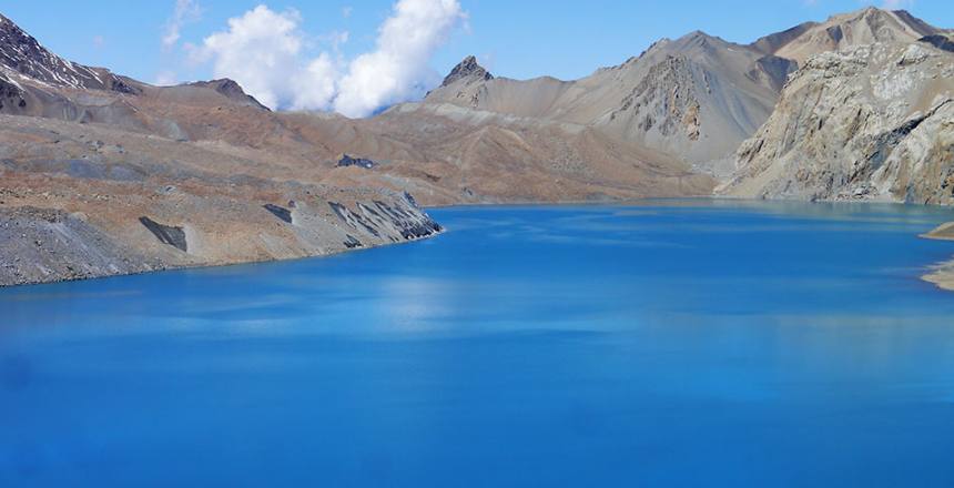 Tilicho Lake