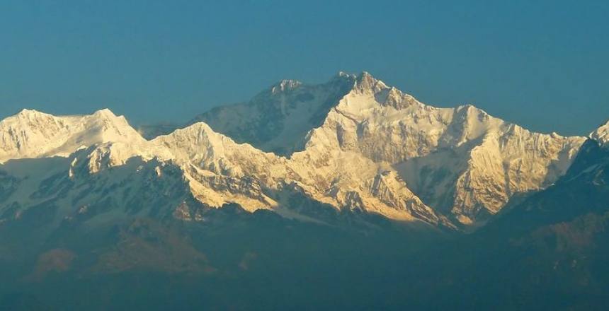 Mt. Khangchendzongha 
