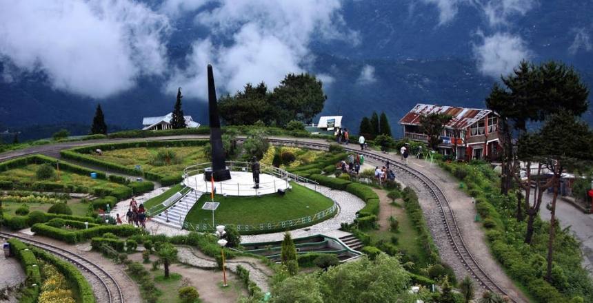 Darjeeling Himalayan Railway