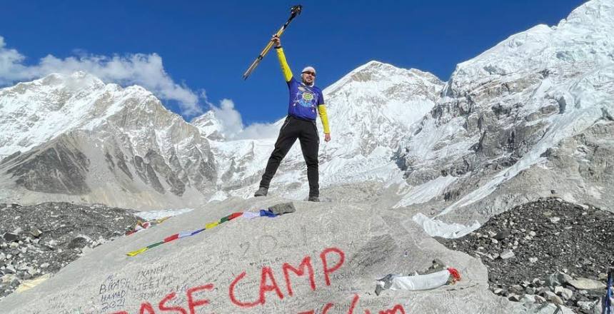 Everest Base Camp