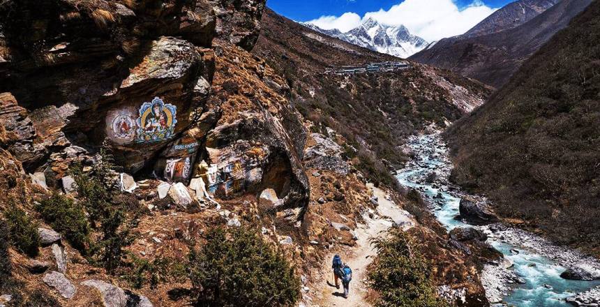 Everest Base Camp Trek