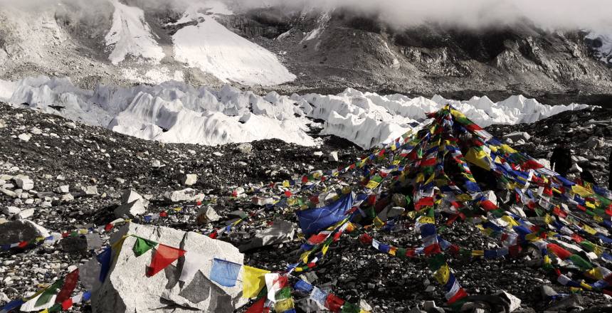 Everest Base Camp