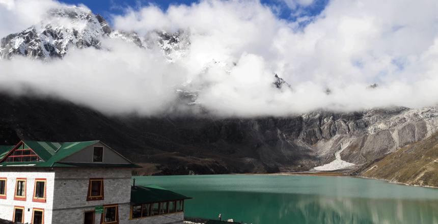 Gokyo Third Lake