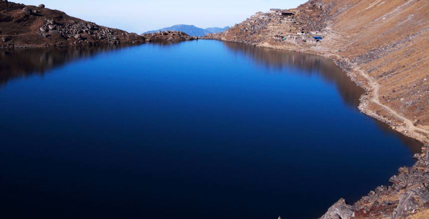 Gosainkunda Lake Trek