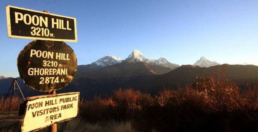 Join-Annapurna Base Camp via Poon Hill Trek