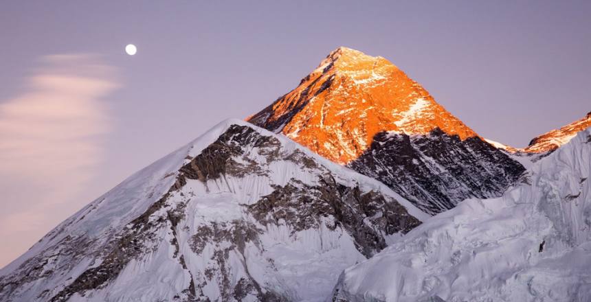 Mount Everest