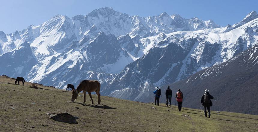 Langtang Valley