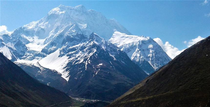 Join - Manaslu Trek