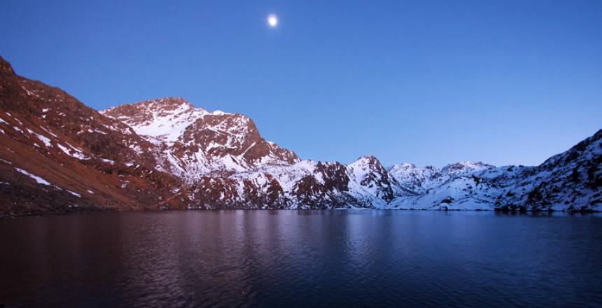 Gosainkunda Lake