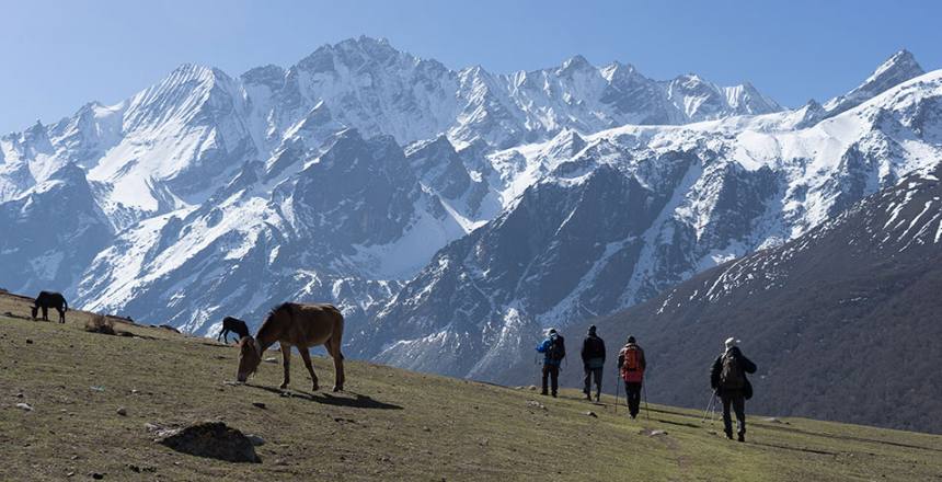 Langtang Valley Trek