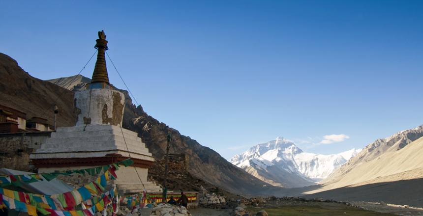 Rongbuk Monastery