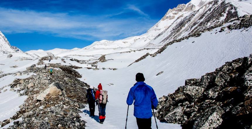 Manaslu Trail