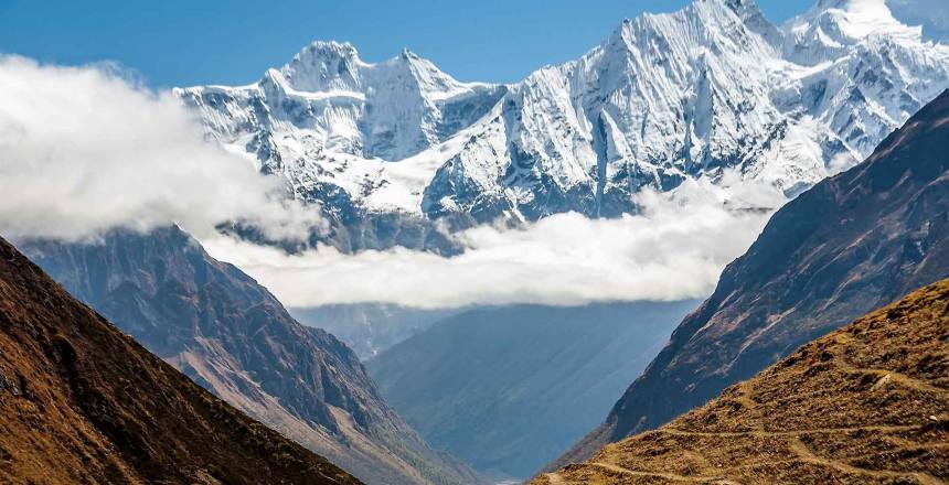 Manaslu Trek