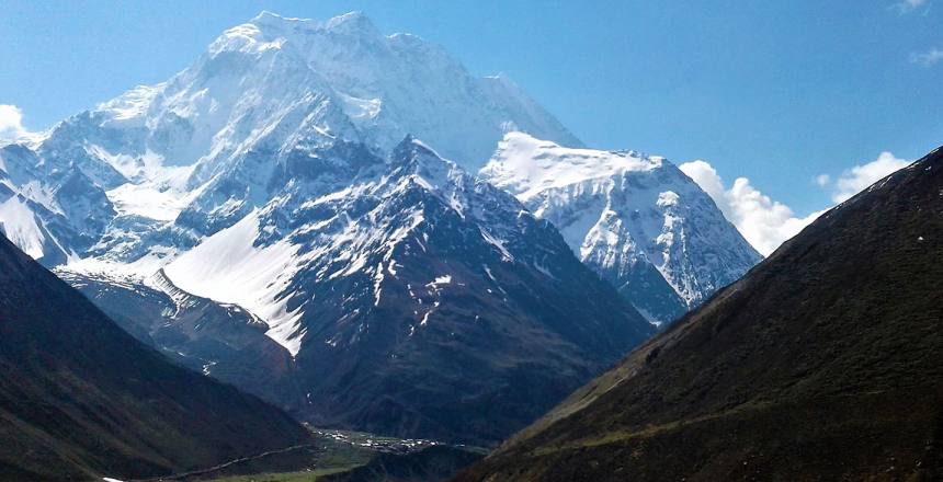 Manaslu Trek