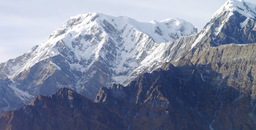 Mardi Himal Trek