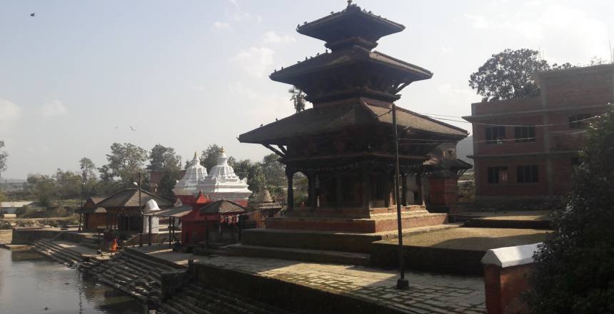 Pananti Village