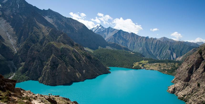 Phoksundo Lake