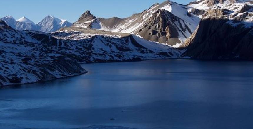 Tilicho Lake