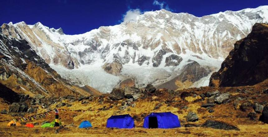 Annapurna Base Camp