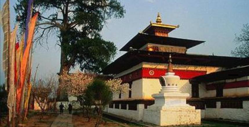 Kyichu Lhakhang