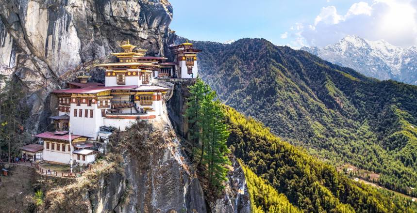 Taktsang Monastery