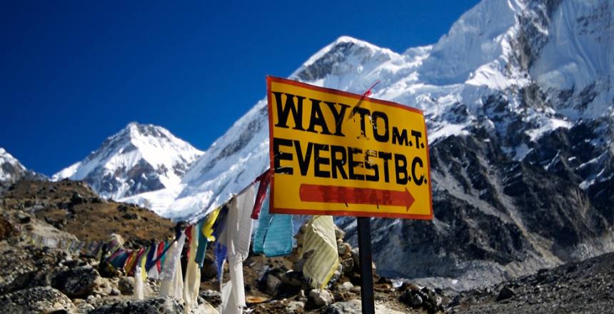 Everest Base Camp