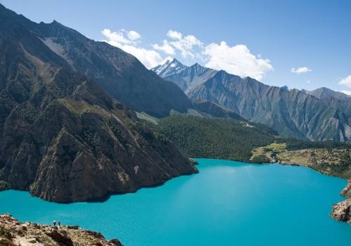 Phoksundo Lake