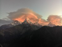 Poon Hill Sunrise