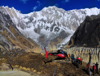 Annapurna Base Camp