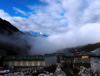 Dingboche Village