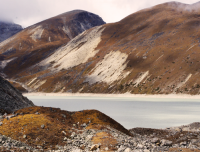 Gokyo Ford Lake