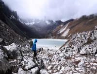 Gokyo fourd Lake