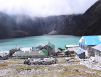 Gokyo Third Lake