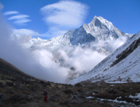 Mt. Machhapuchhare