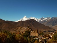 Annapurna Region