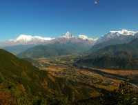 Annapurna Region