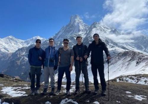 Annapurna Base Camp-Mardi Himal Trek