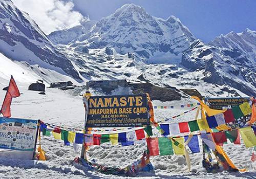 Annapurna Base Camp-Mardi Himal Trek