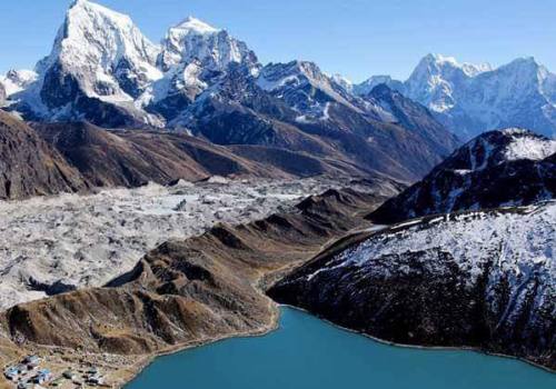 Gokyo Lake