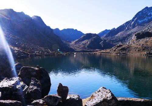 Gosainkunda Lake Trek