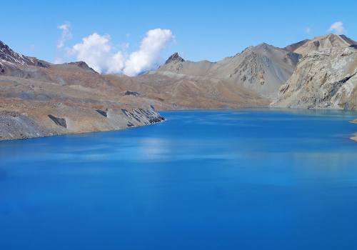 Tilicho Lake