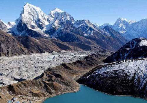 Gokyo Lake