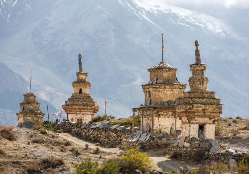 Langtang Valley